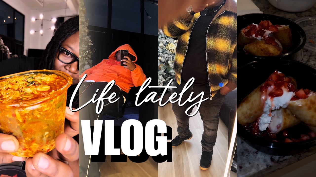 The Worst Way to Start the New Year🥹| New Content Venture | In the Kitchen Again 💪🏾