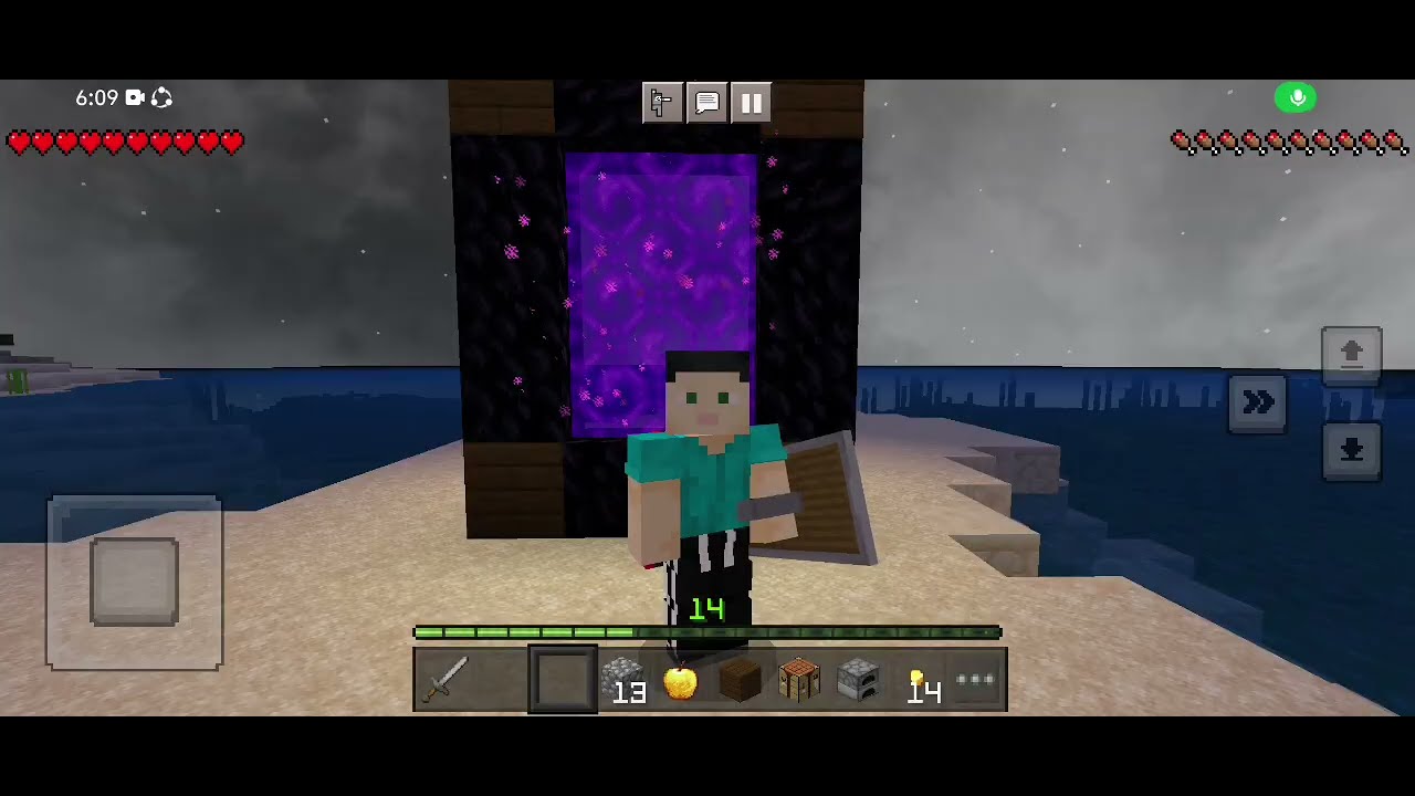 My survival world ep 2