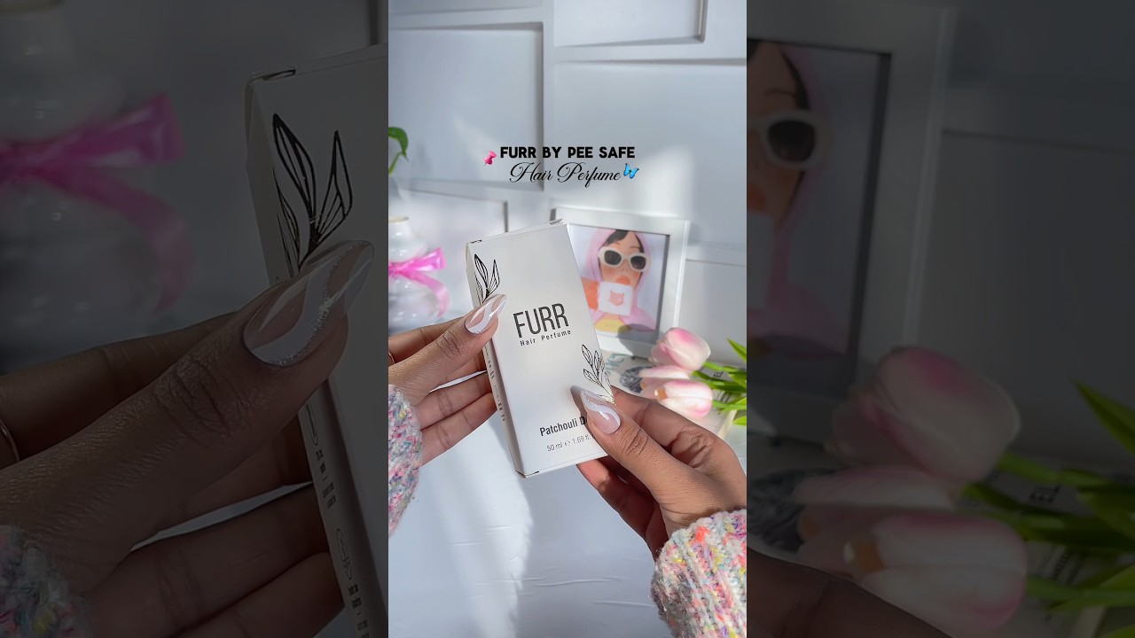 Hair perfume for 499₹ 😍 