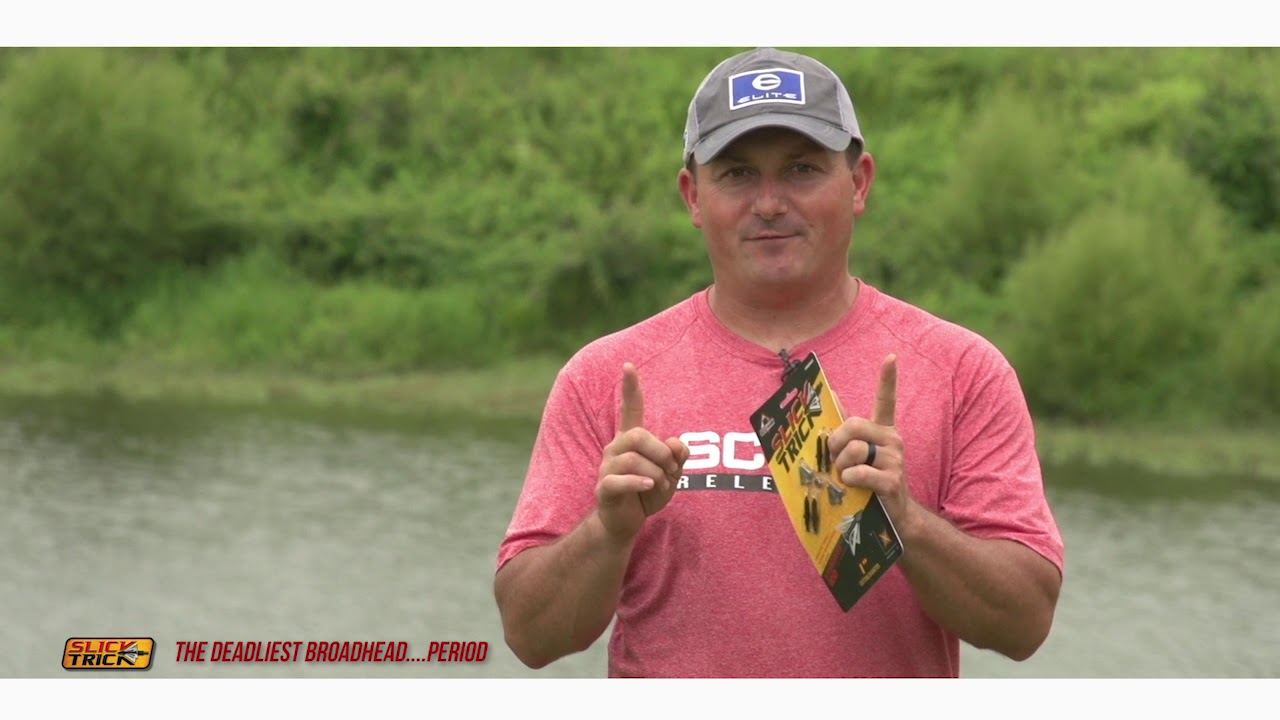 Slick Trick Standard Broadhead