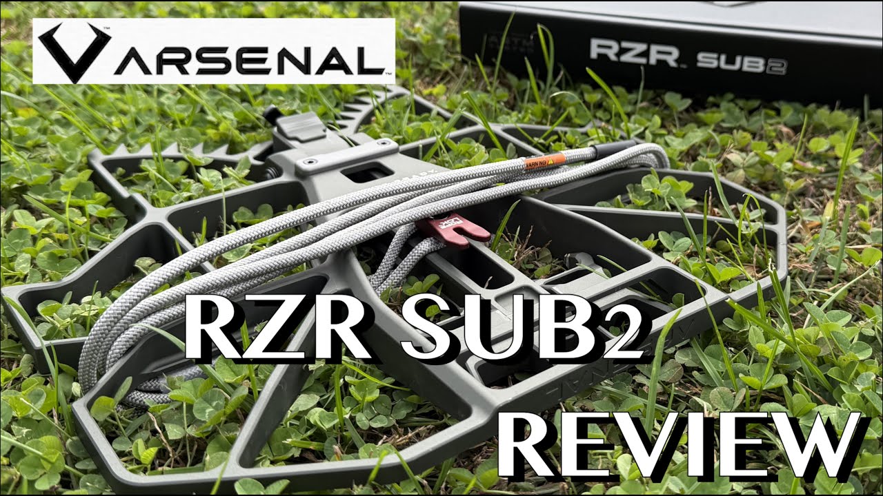 Обзор платформы Arsenal RZR SUB 2. Это НОВАЯ, лучшая и самая крутая платформа для охоты с седлом?