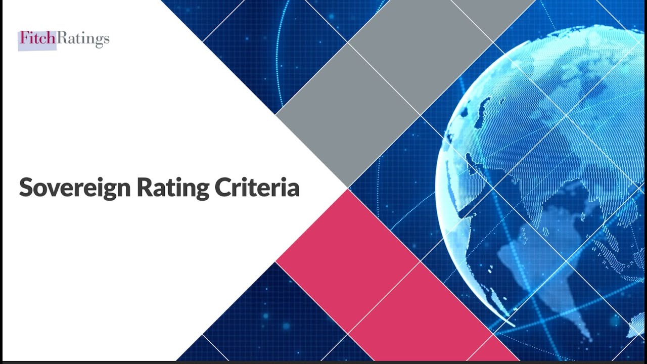 Sovereign Rating Criteria