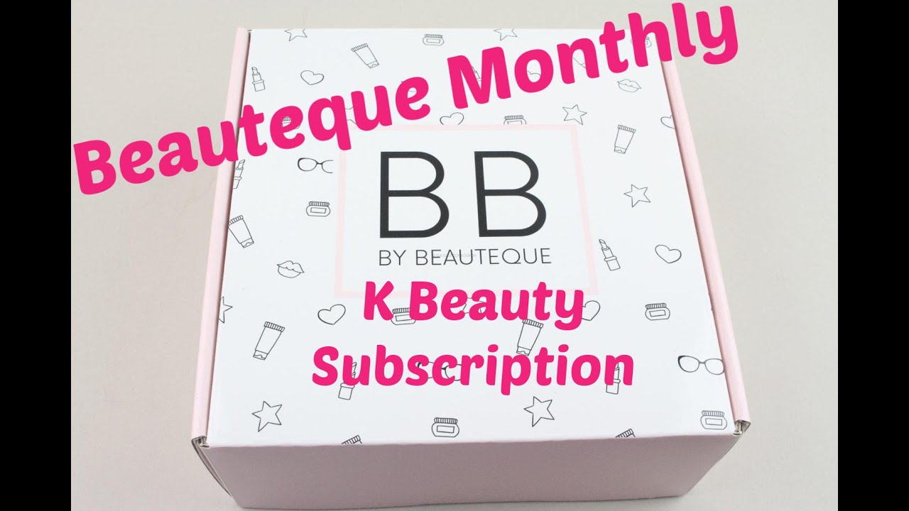 Beauteque Monthly Beauty Box October 2020 Unboxing/Review + Coupon