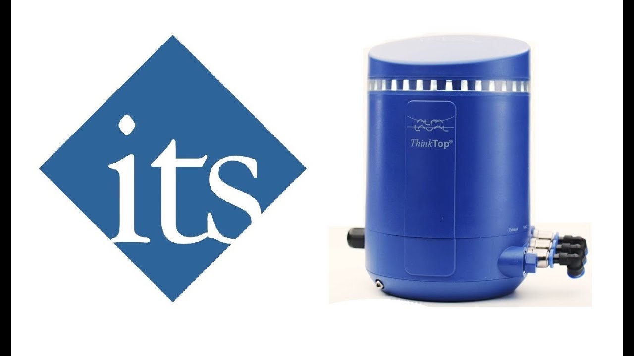 Alfa Laval ThinkTop V50 & V70 - Fast Setup
