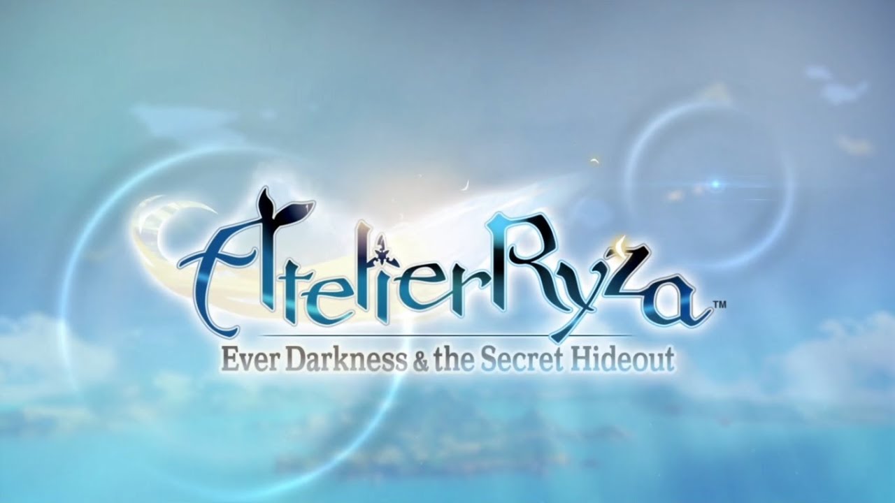 Atelier Ryza: Ever Darkness & the Secret Hideout - First 80 Minutes
