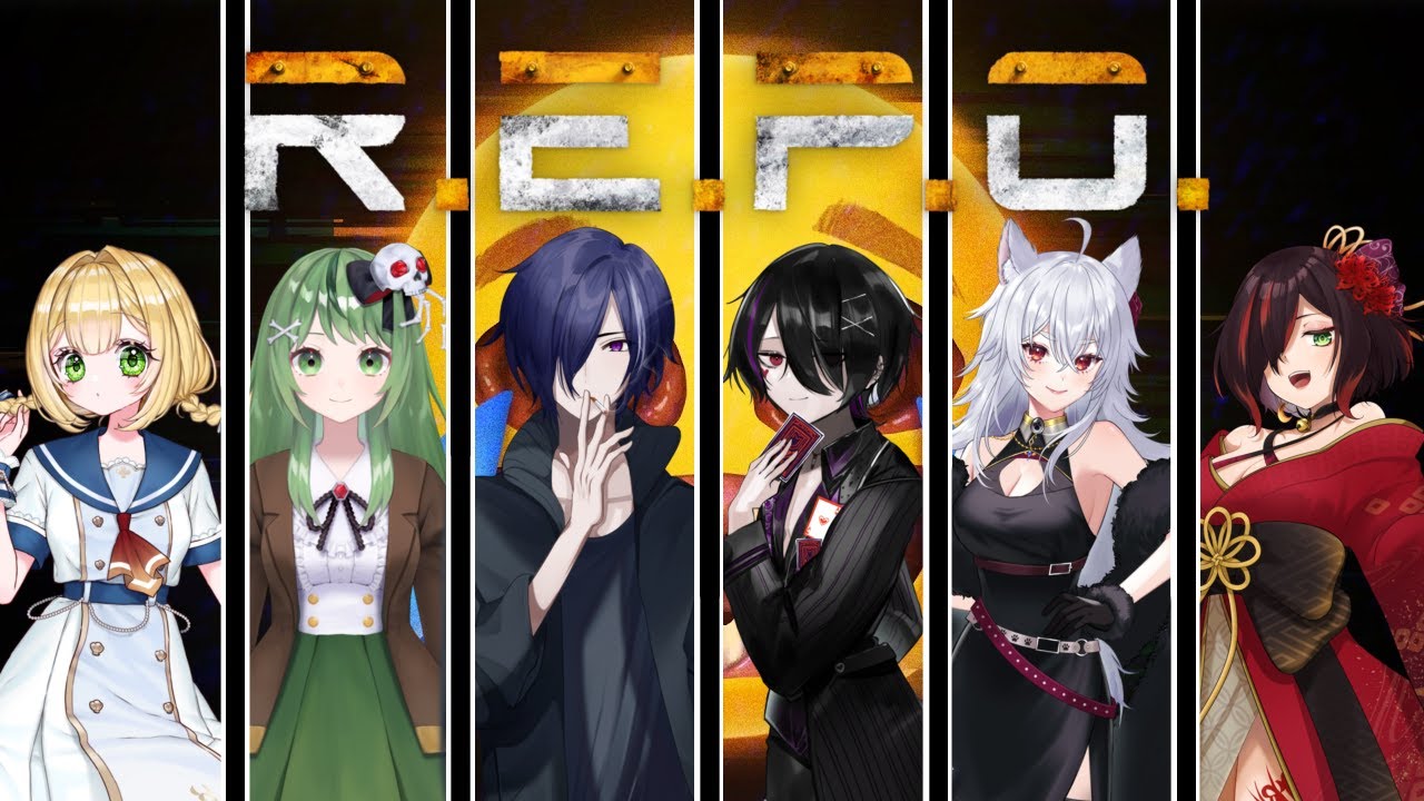 【R.E.P.O.】ねこのひ REPOのひ サクシ視点【コラボ配信】