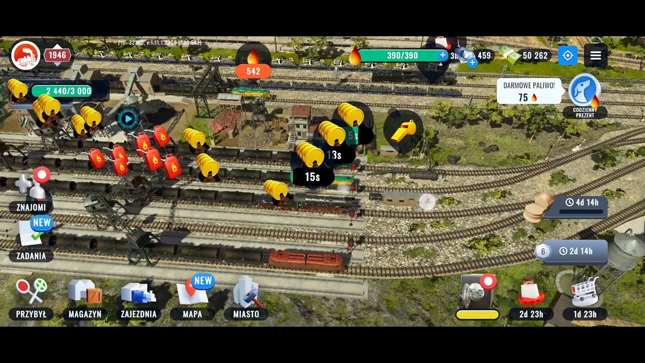 Benzyna | Train Station 3 | SE2ON | #102