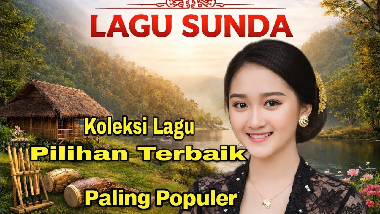 POP SUNDA LAWAS TERPOPULER PALING BANYAK DIPUTAR TEMAN DALAM PERJALANAN