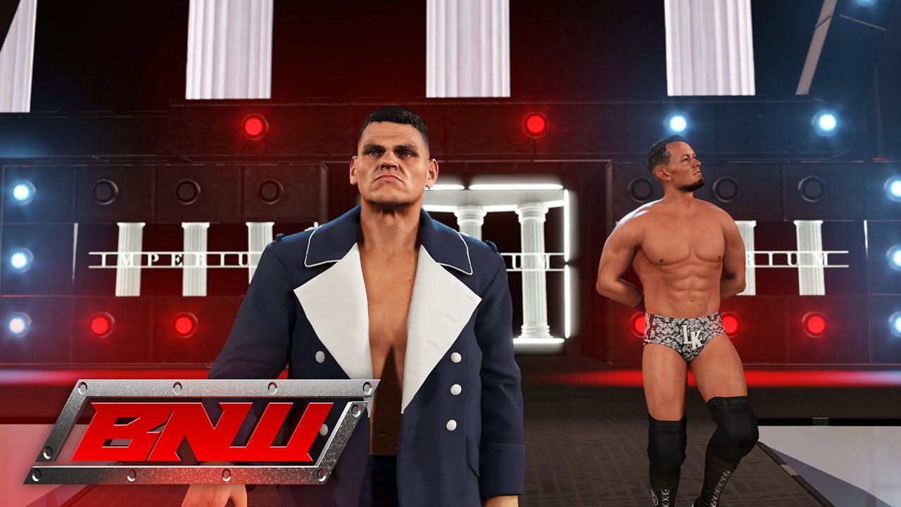 The Ring General Gunther has RETURNED! | Boys Night Wrestling Ep. 57 | WWE 2K25