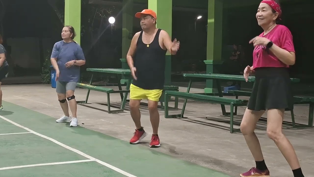 MGV ZUMBA FITNESS REVIVAL