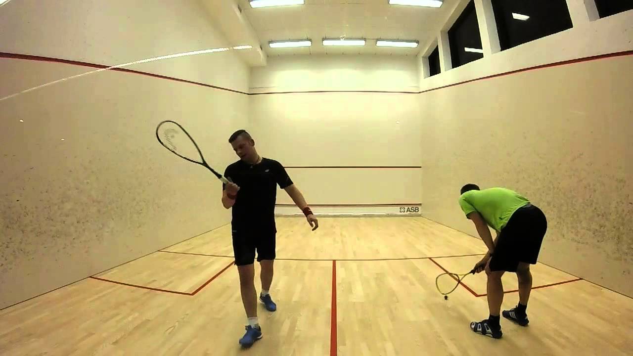 T. Opęchowski vs. R. Czajkowski