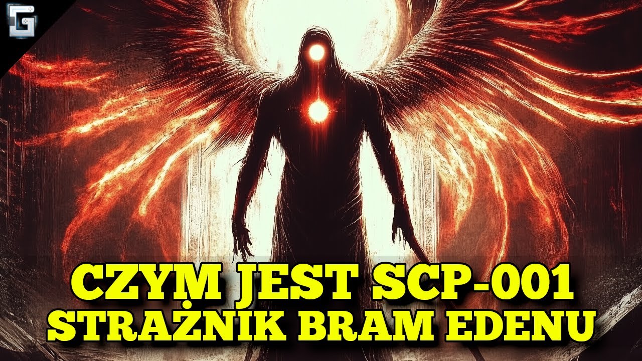 Czym był SCP-001 Strażnik Bram Edenu