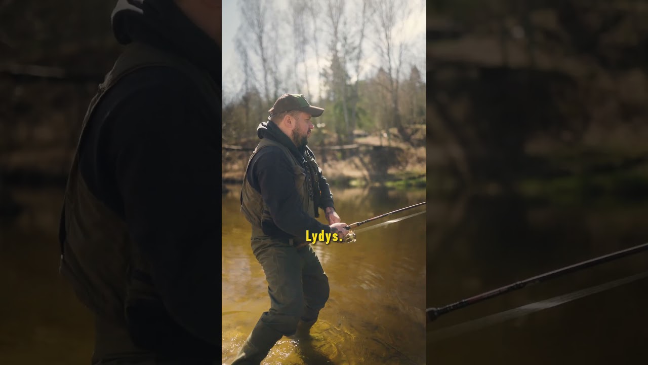 Varke Labdarke Žvejyboj - Chebra, kok čia žuvis?