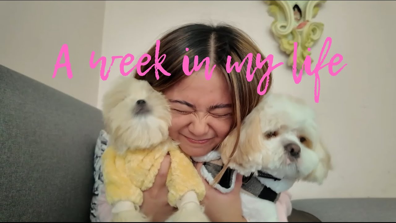 PERTH | Back home! | A week in my life