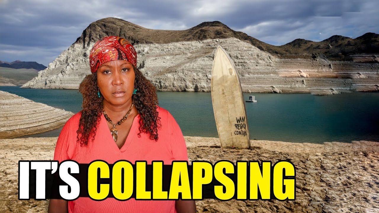 Lake Mead Is Collapsing — And LAS VEGAS Can’t Stop It