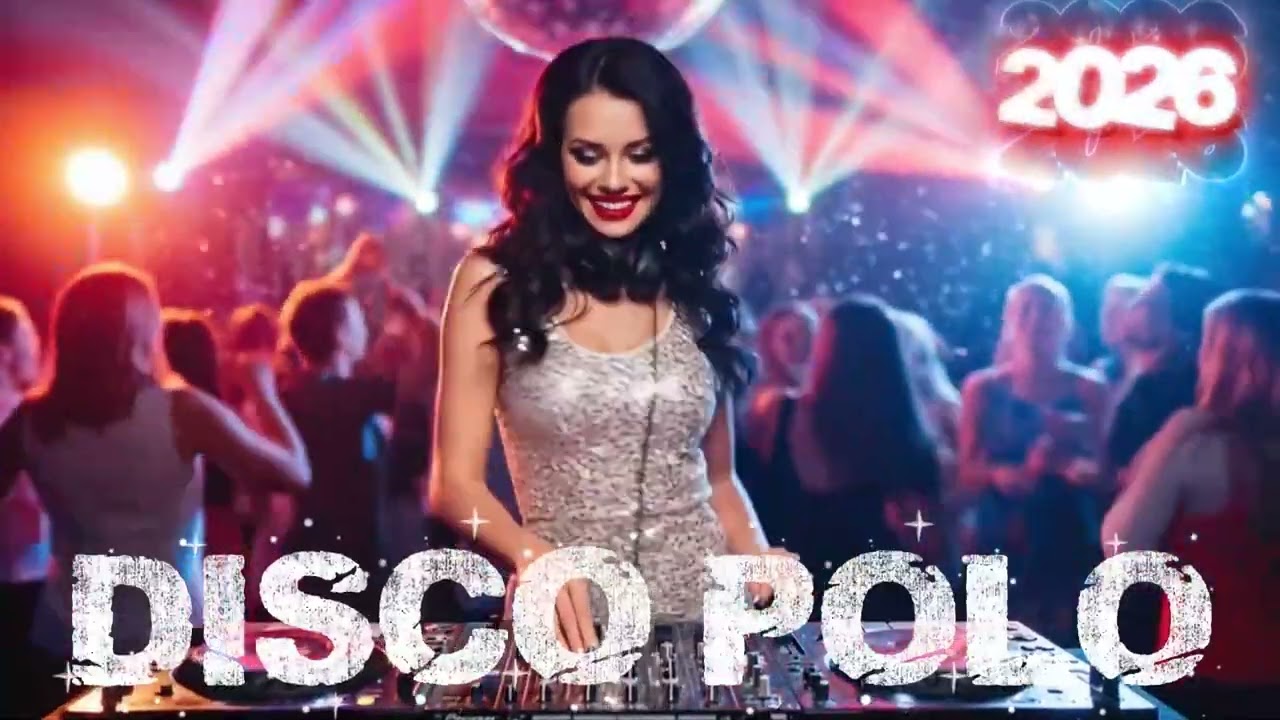 DISCO POLO 2026 🔊 PEŁNA ENERGII, SPRAWIA, ŻE CHCESZ TAŃCZYĆ | MUZYKA REMIXOWANA NA IMPREZY