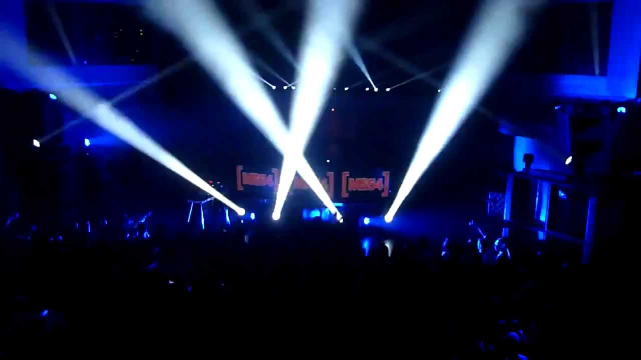 Lana Del Rey - Young and Beautiful (Myon & Shane 54 Remix) Ruby Skye 2/20/14