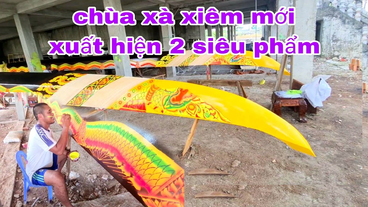 QUAY CÂN CẢNH 2 SIÊU THẨM GHE NGO MINI CHÙA XÀ XIÊM MỚI CÓ GÌ KHÁC