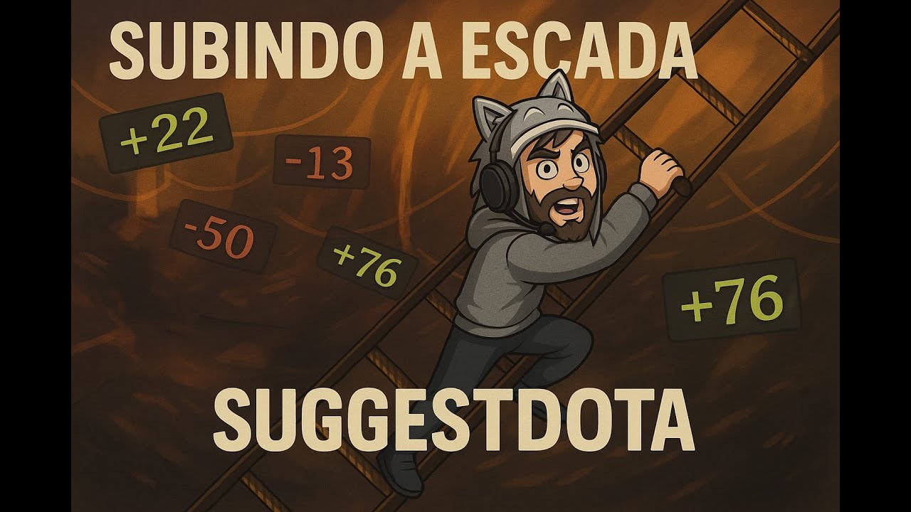 subindo mmr dota 2