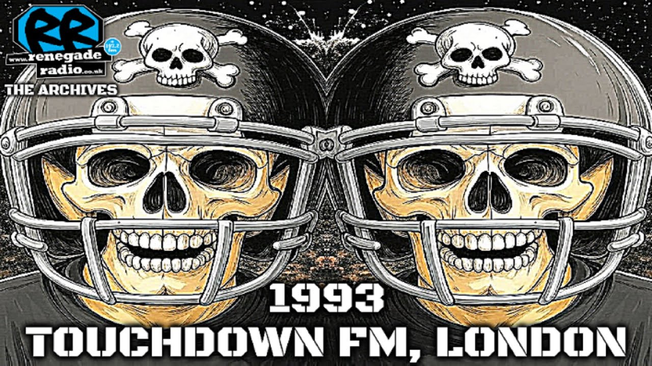 Steve Nut Nut Munster & DJ Trace | Touchdown FM | 17 February 1993 | BREAKBEAT HARDCORE RAVE JUNGLE