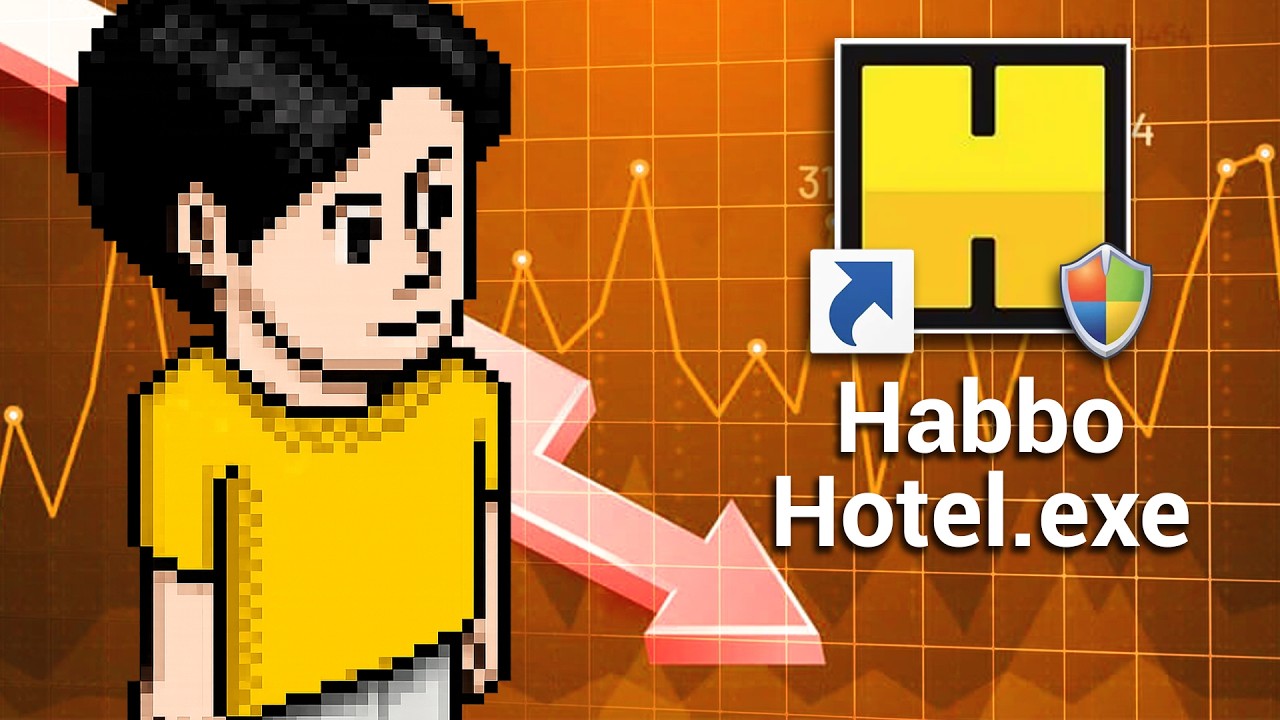 O FRACASSO do HABBO HOTEL (Auge a Queda)