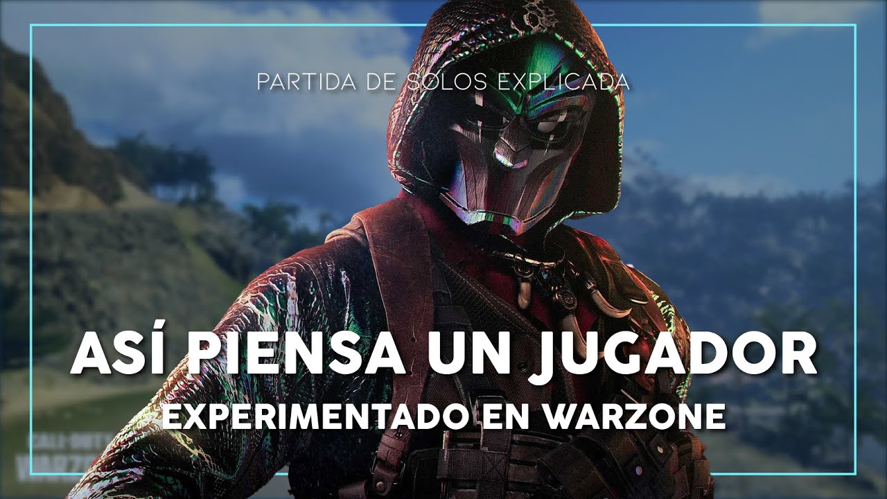 El video que quería ver cuando empecé en Warzone