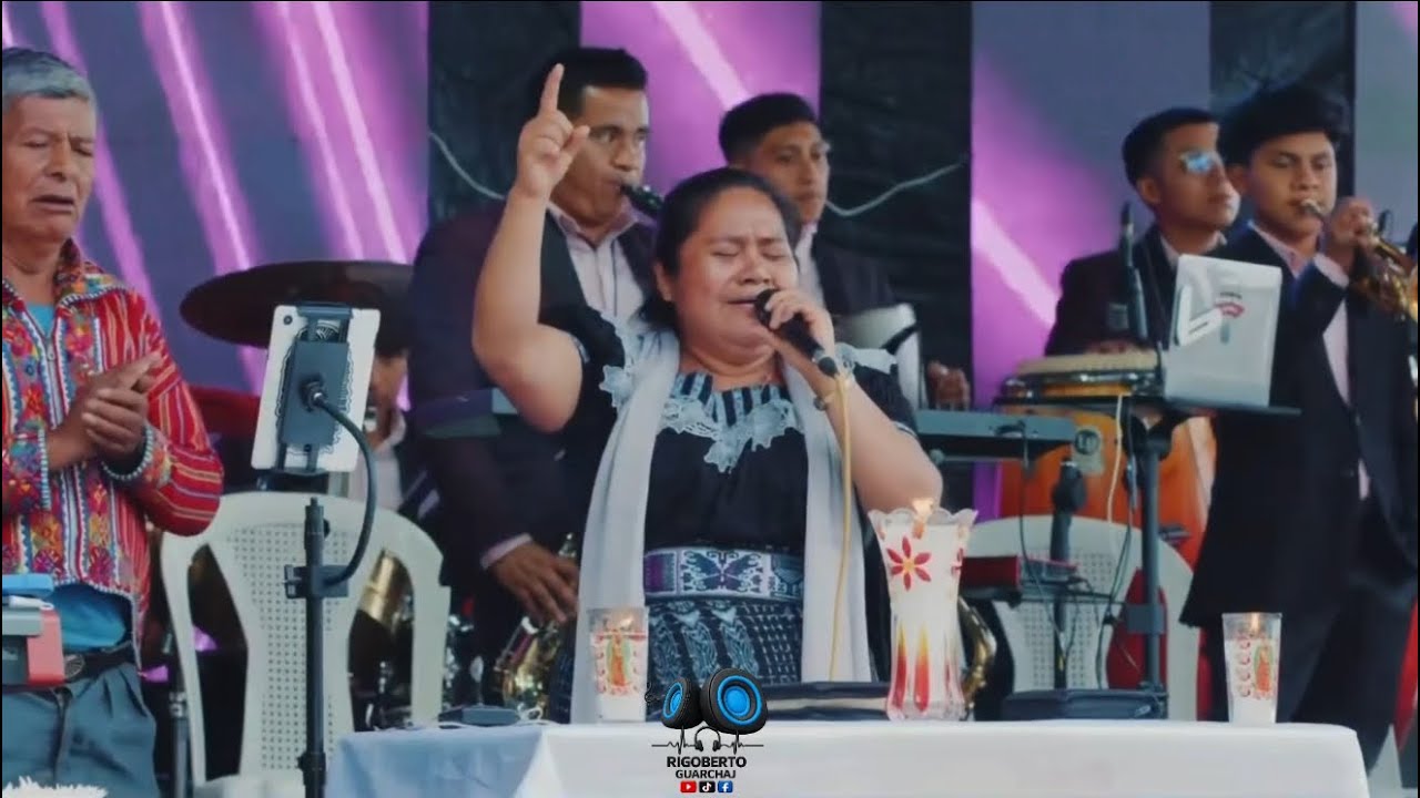 ADOREMOS AL SANTÍSIMO // FELICIANA TZEP // MISION SANTA 