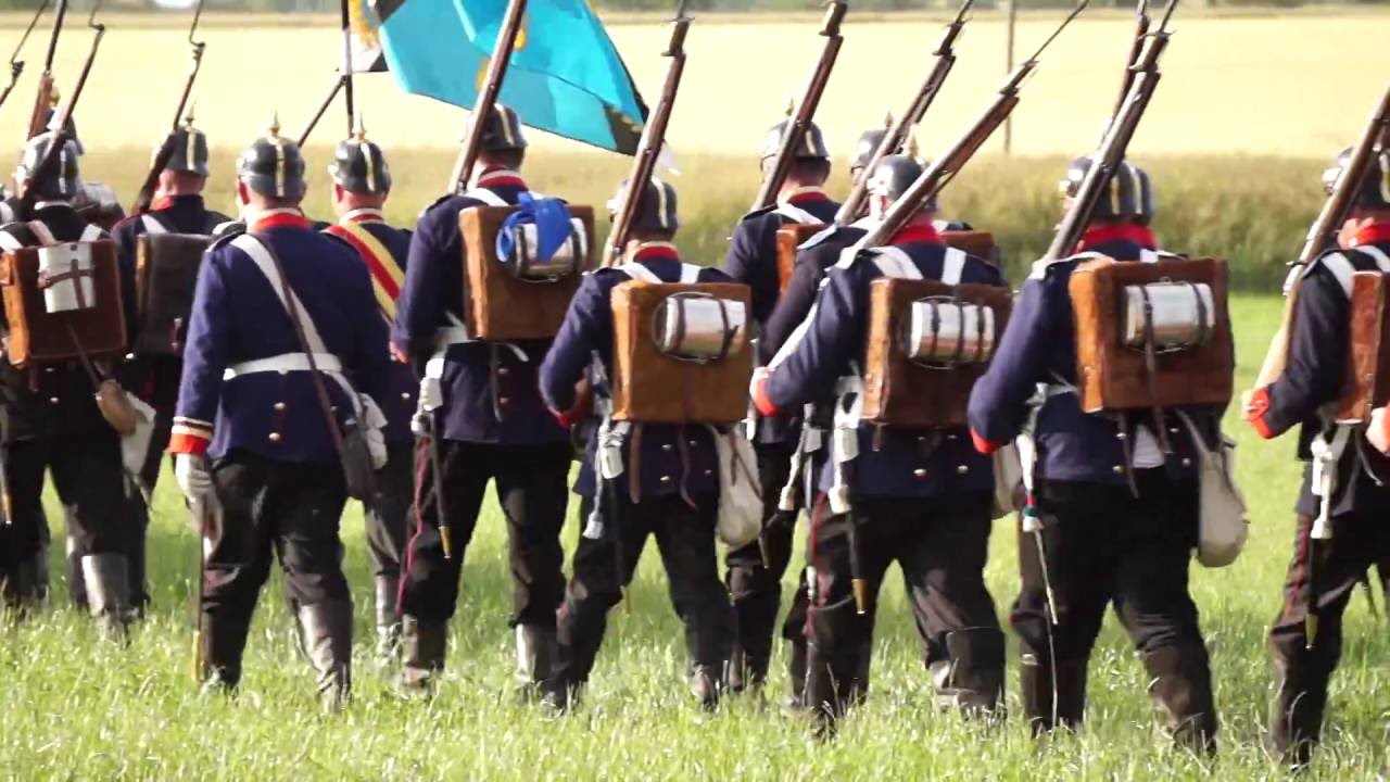 150. v&yacute;roč&iacute; bitvy u Hradce Kr&aacute;lov&eacute; 1866 - 2016