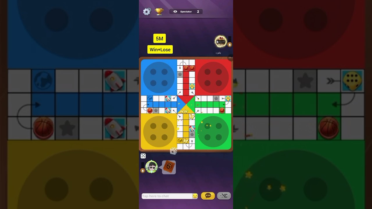 Play arrow game in yalla ludo #games #gaming #cardgames 