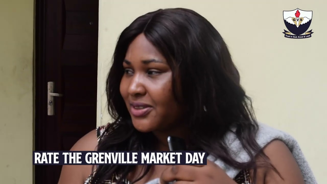 Grenville Schools: Market Day 2022
