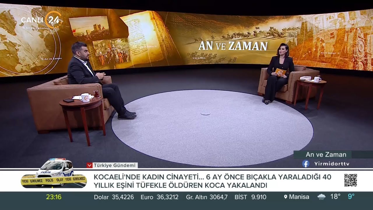 Özgenur Reyhan Güler ile 