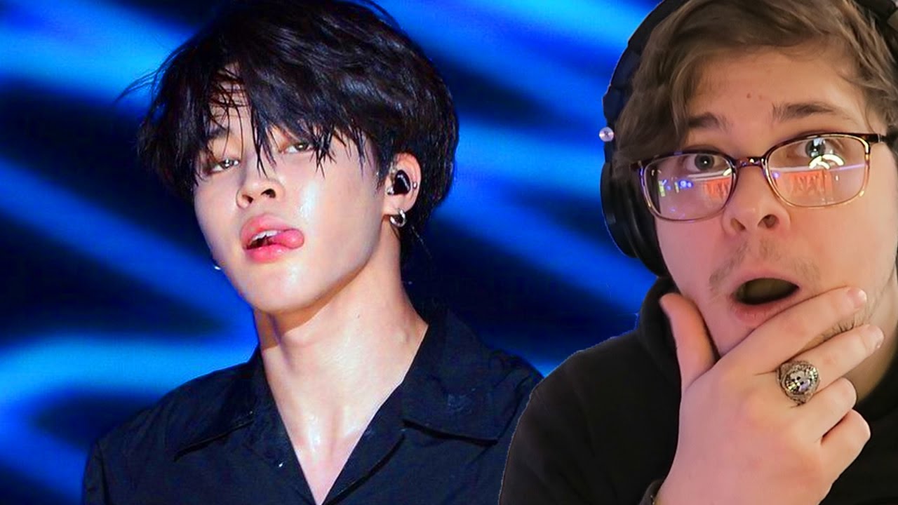 Испытываем эффект Чимина на собственном опыте (лучший Чимин из BTS TikToks)
