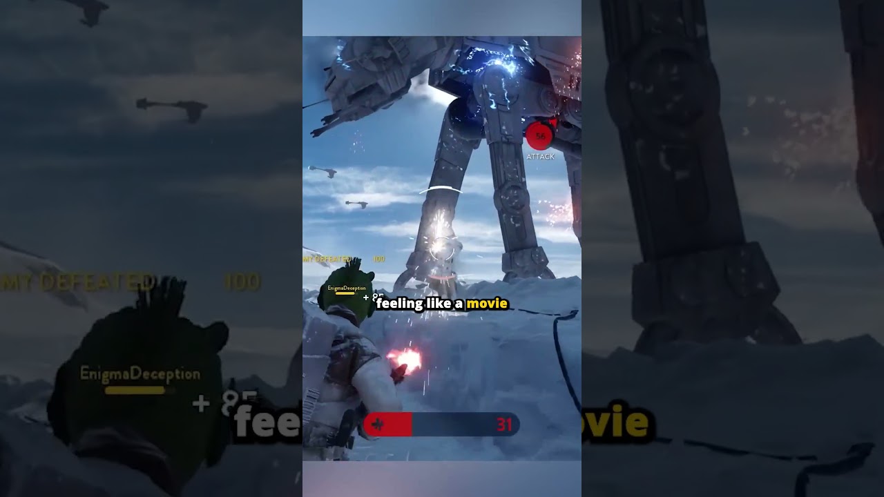 Battlefront 2015 был ЛУЧШЕ, чем Battlefront 2 🤔😳 #starwars #battlefront2 #battlefront