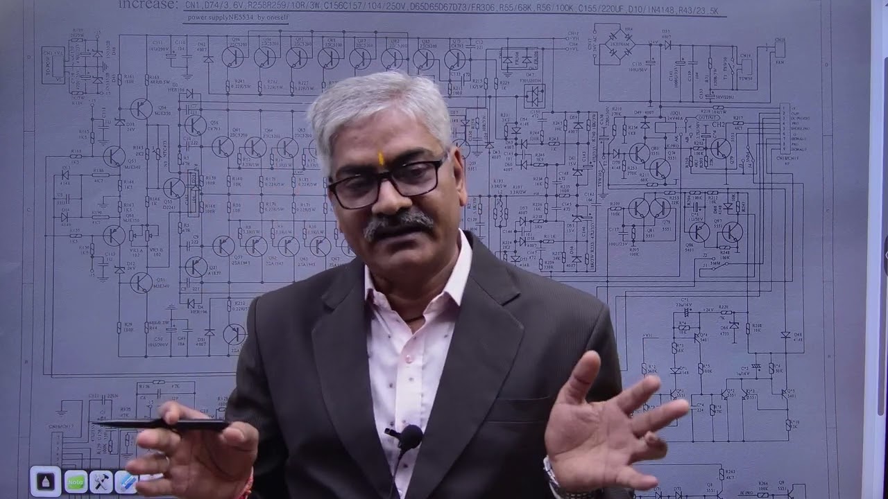 MT 1601, 1201 circuit diagram आइयें समझते है