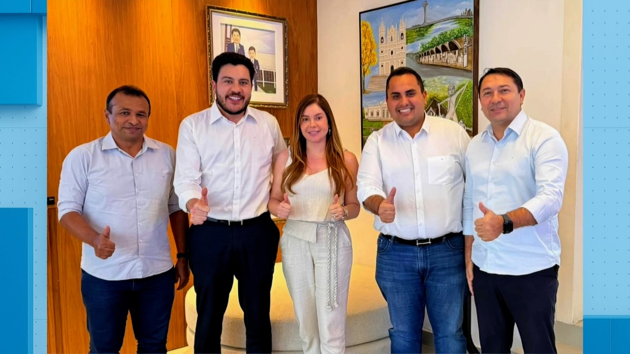Jadyel Alencar em encontro com aliados: Deputado busca alinhamento para fortalecer base 12 02 2026