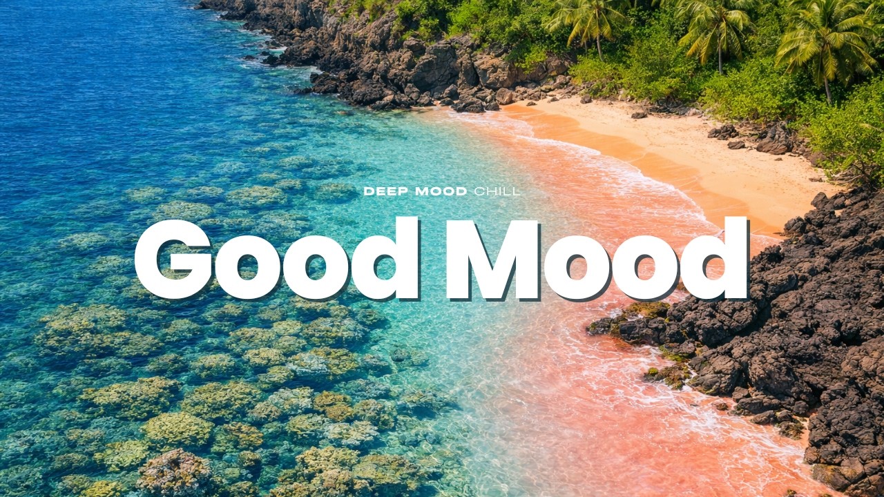 Good Mood Only ☀️ Tropical House to Start Your Morning Happy!