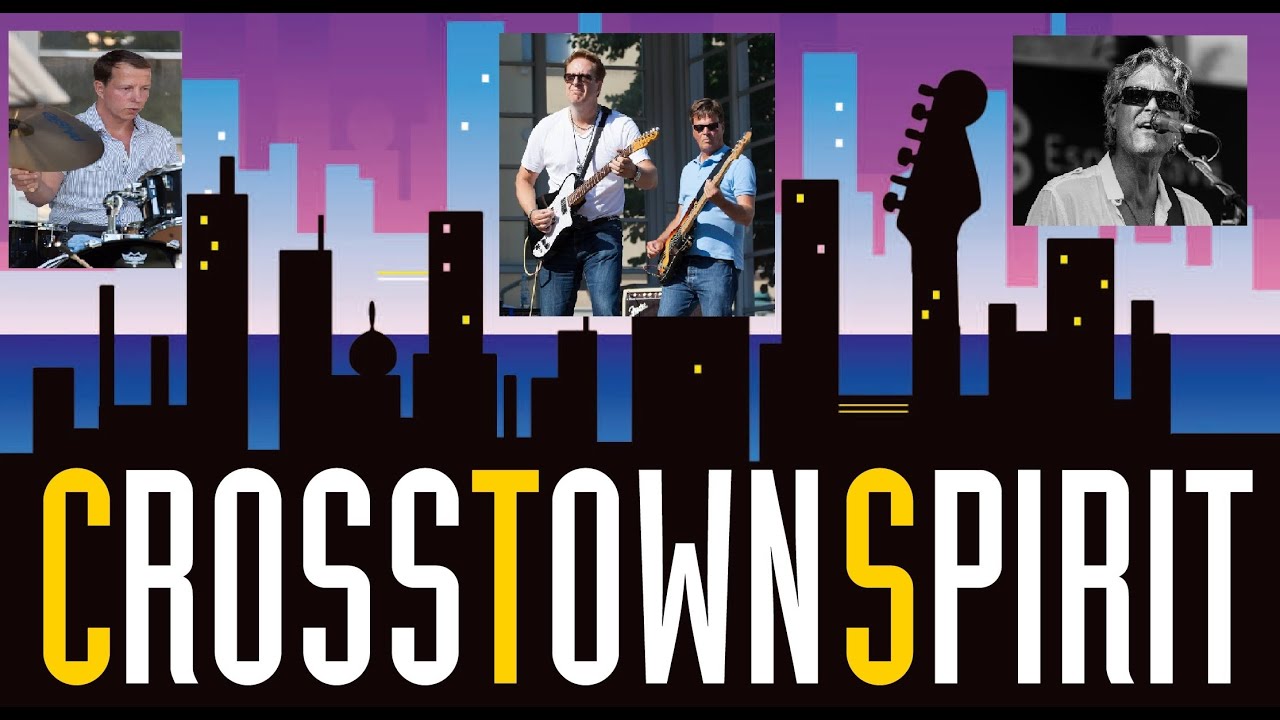 Crosstown Spirit Käpygrilli 2023