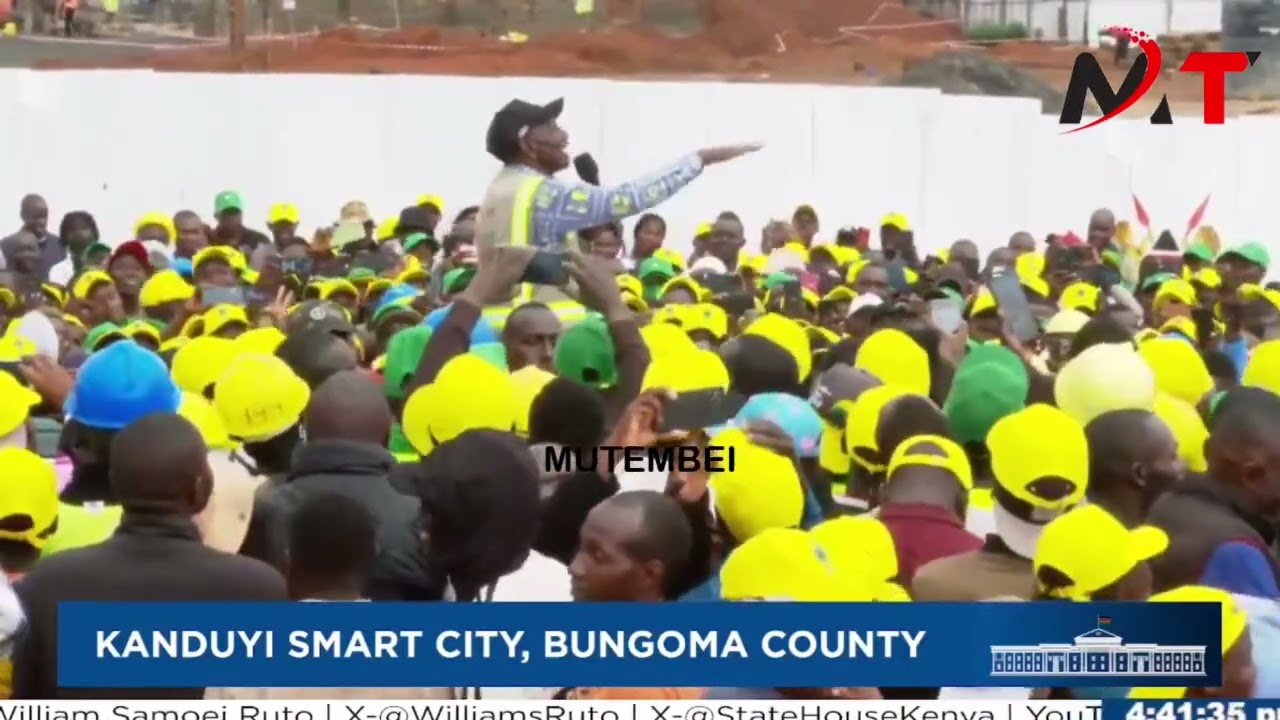 GACHAGUA, MATIANGI AND GACHAGUA IN HOT SOUP AS PRES RUTO DESTROYs THEM BADLY!!