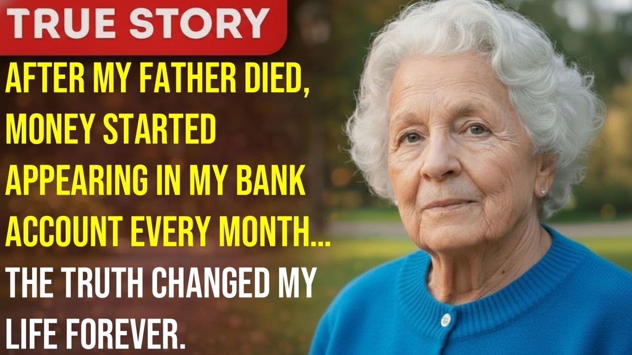 😱 The Secret Account My Father Left Behind | Dark Family Mystery Story