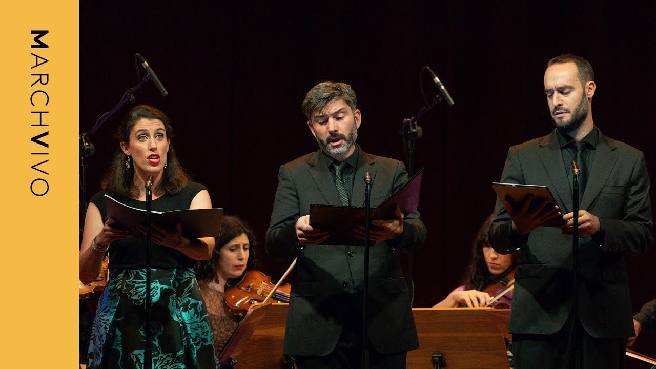 Nicolás Ledesma: Stabat Mater | Septimæ Ensemble · MarchVivo