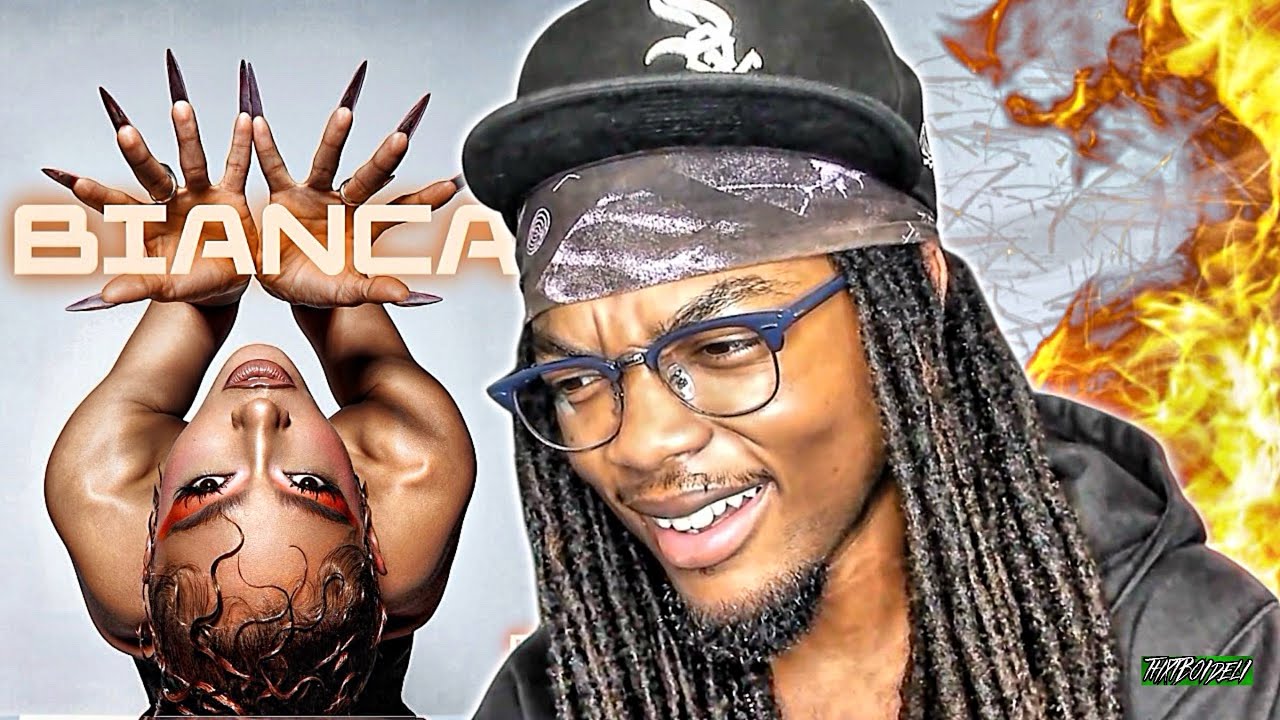 DELI Reacts to BIA - BIANCA (Album)