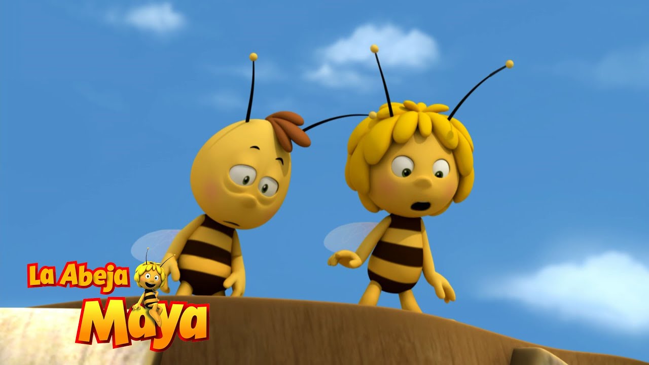 La Ruta De Las Orugas 🐛🛤️ - Capítulos completos - La Abeja Maya