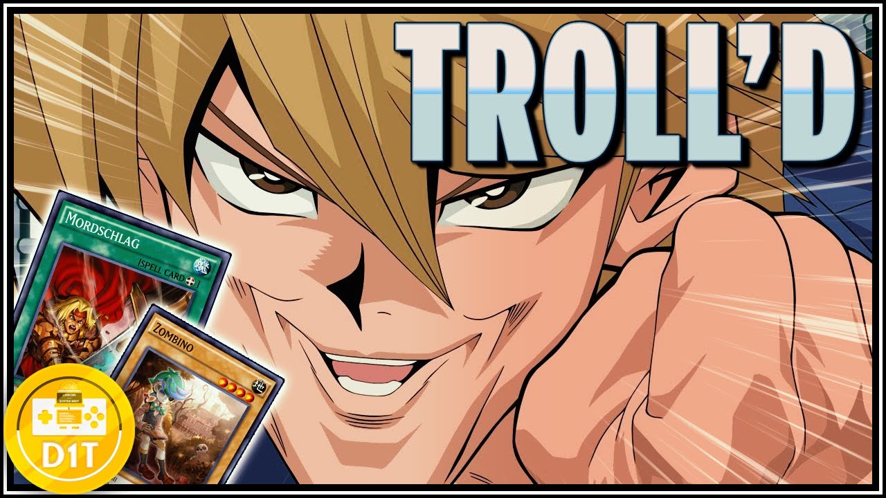 Normal Monster TROLL Deck!! They ATTACK then LOSE!! [Yu-Gi-Oh! Duel Links]
