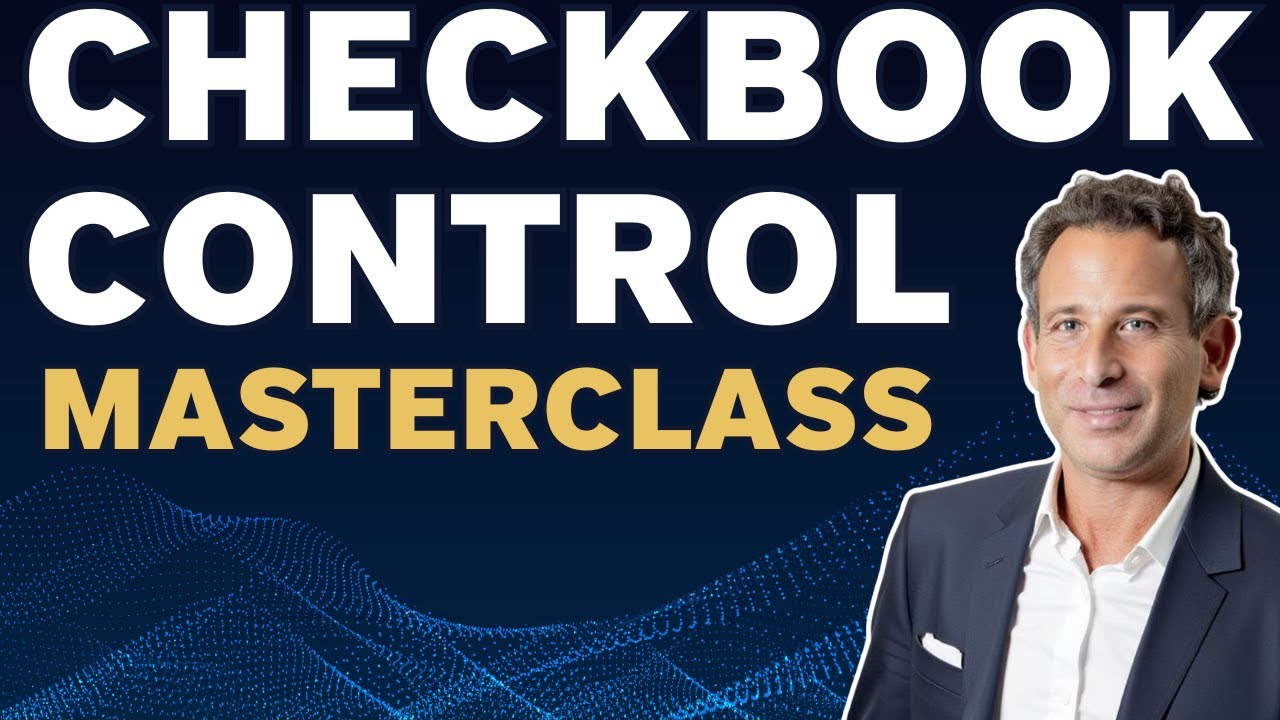 Checkbook Control: Take Full Command of Your Retirement Investments