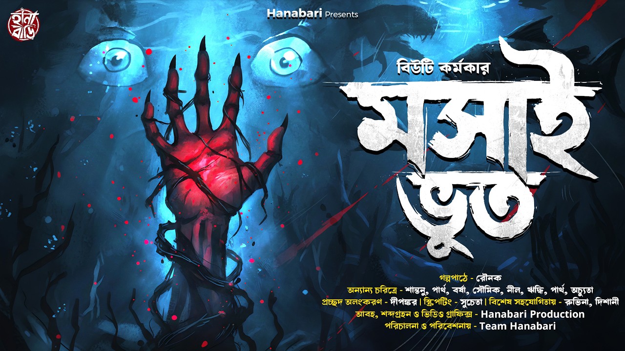 মশাই ভূত | Gram Banglar Bhuter Golpo | Bengali Horror Audio Story | হাড় হিম করা ভয়ের গল্প | Tantra