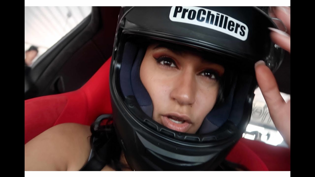 TRACK DAY & MEET WITH MICKBETH