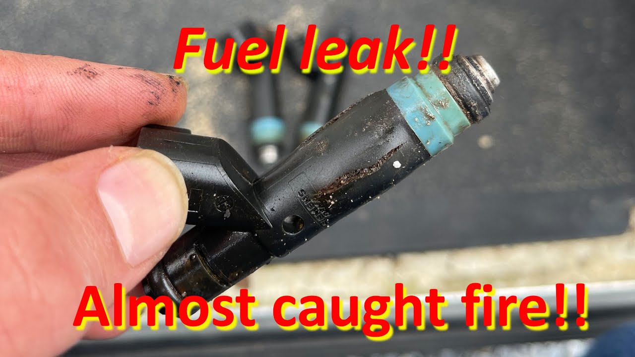 Модернизация и замена четырехканального топливного инжектора Jeep XJ Cherokee 4.0 1997–2001 гг.