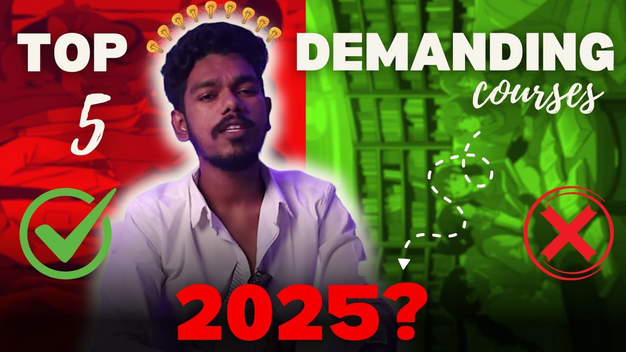 எந்த Engineering Course படித்தால் உடனடி வேலை | Top 10 Engineering Courses-2025 | TNEA 2025 #tnea2025