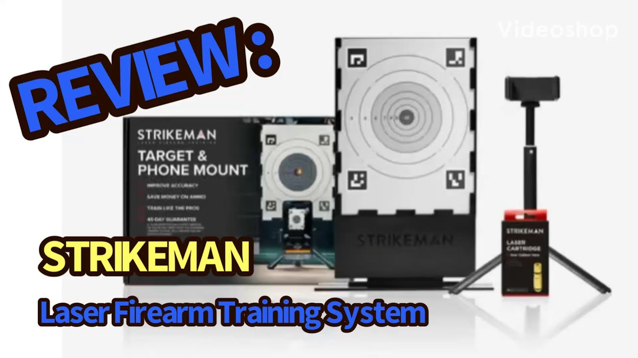 STRIKEMAN LASER DRY FIRE SYSTEM: REVIEW