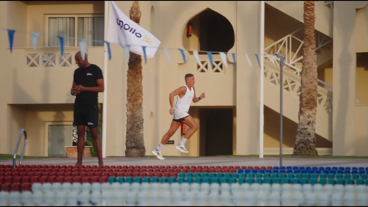 Apollo Sports - en uge p&aring; Aqua Vista powered by Playitas